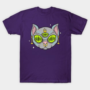 Sacred Cat T-Shirt